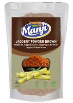 Manj Jaggery Powder Brown 500g - Namma Markt