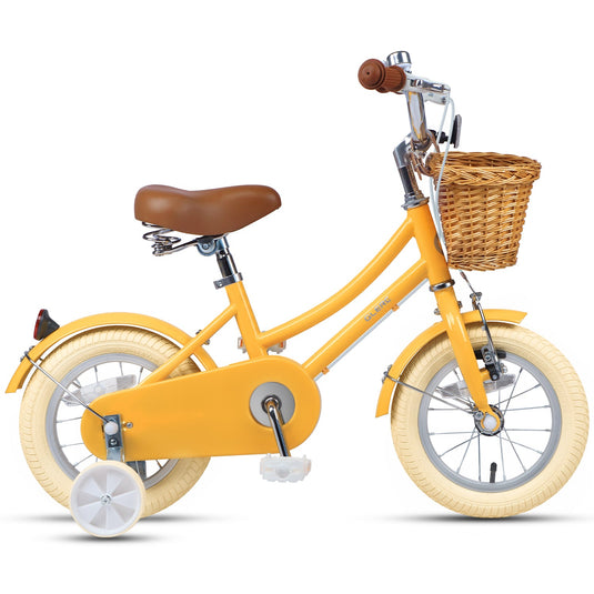 Glerc 12 Inch Girls Bike with Hand Brake - Little Molly