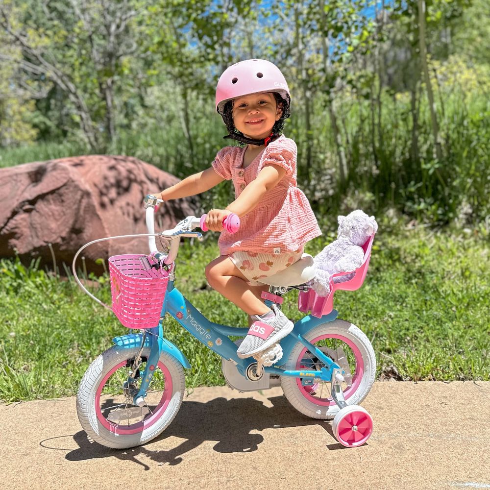 Glerc 14 Inch Cute Bike-Maggie