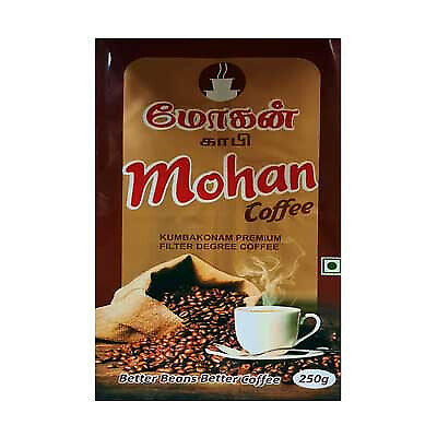 Mohan Kumbakonam Filter Premium Degree Coffee 250g