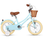 Glerc 12 Inch Girls Bike with Hand Brake - Little Molly