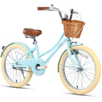 Glerc 20 Inch Girls Bike with Hand Brake - Little Molly