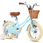 Glerc 12 Inch Girls Bike with Hand Brake - Little Molly