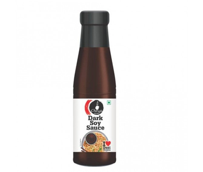 Salsa di Soia Scura Ching 210g