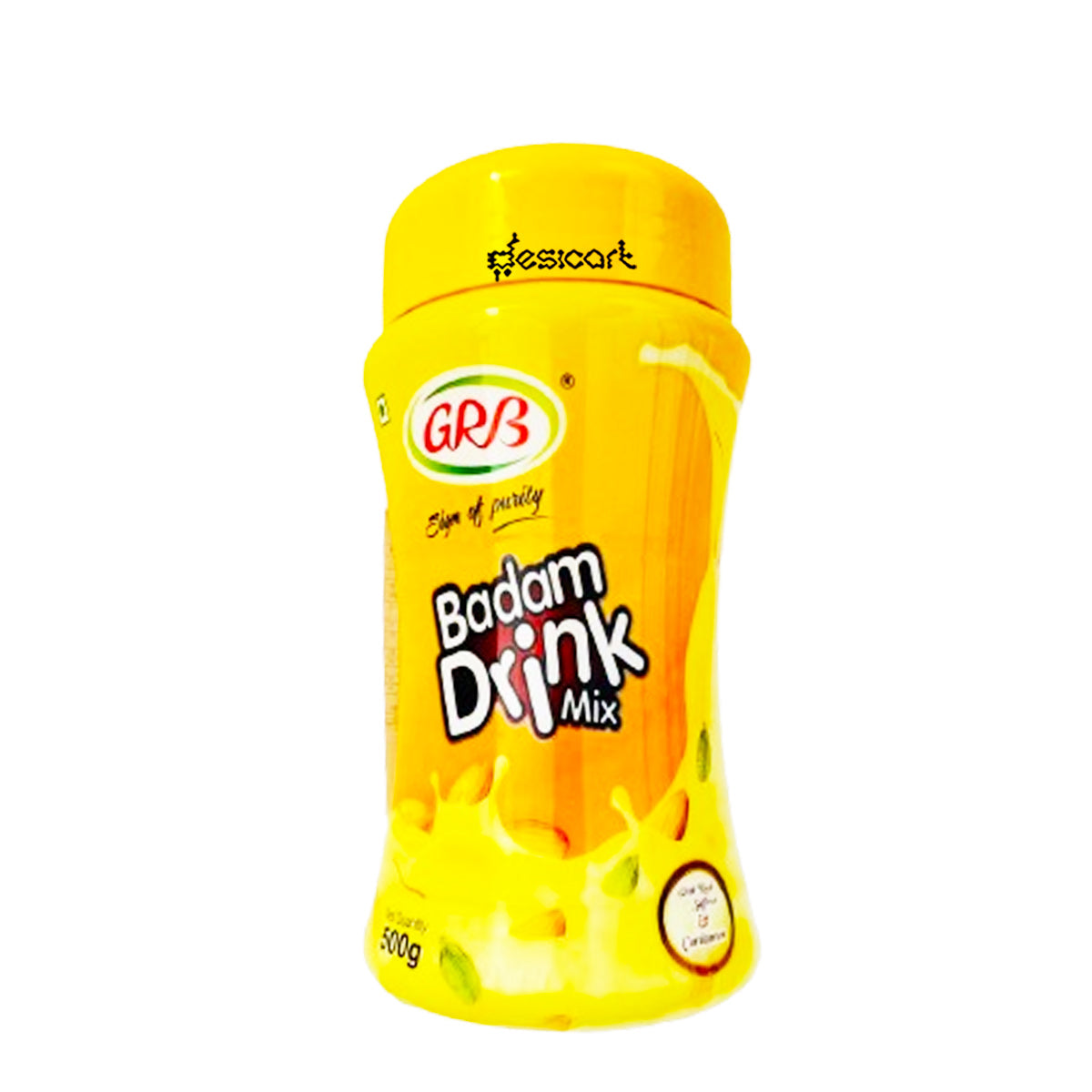 GRB Mix per Bevanda Badam 500g
