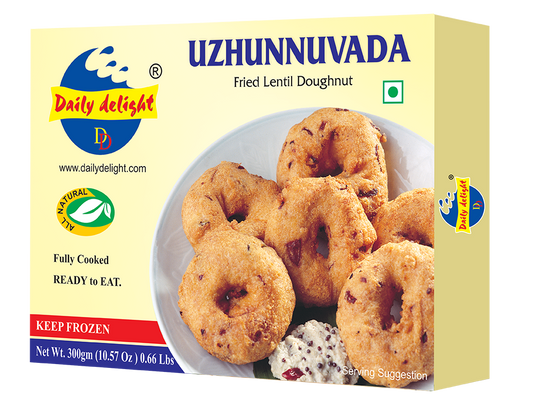 Daily Delight Uzhunnuvada 300g