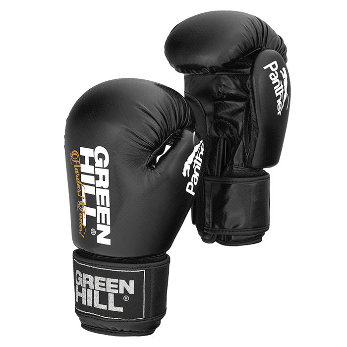 Boxhandschuhe PANTHER - Kunstleder