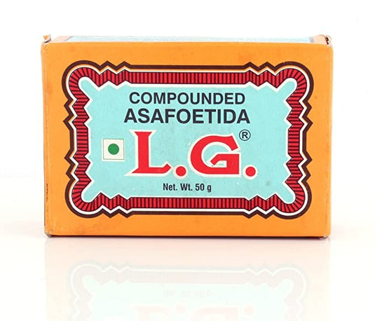 LG Asafoetida whole 50g