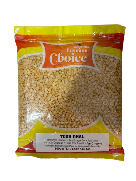Choice Toor dal 500g