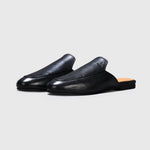 Chappal in Black