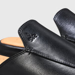 Chappal in Black