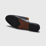 Chappal in Black