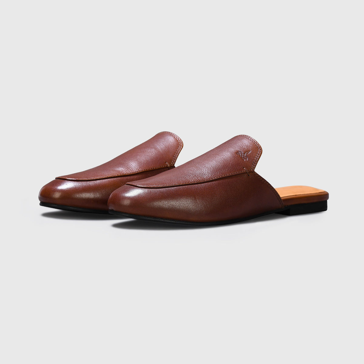 Chappal in Brown