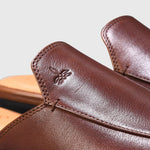 Chappal in Brown