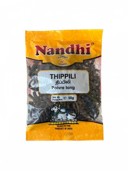Nandhi Thippili 50g