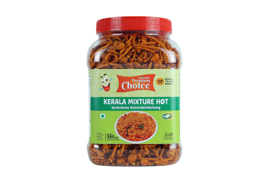 Choice Kerala Mixture Hot 350g