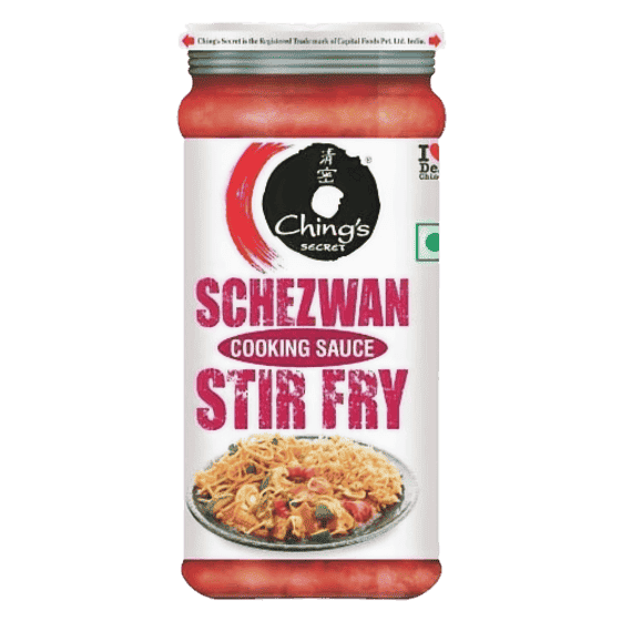 Chings Schezwan Stir Fry Sauce 250g