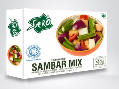 Saro Sambar Mix 400g