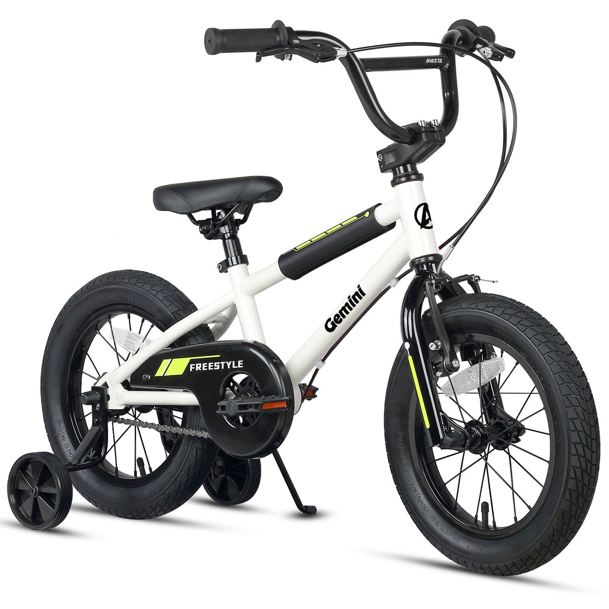 AVASTA 12 Inch Little Kids Bike - Gemini