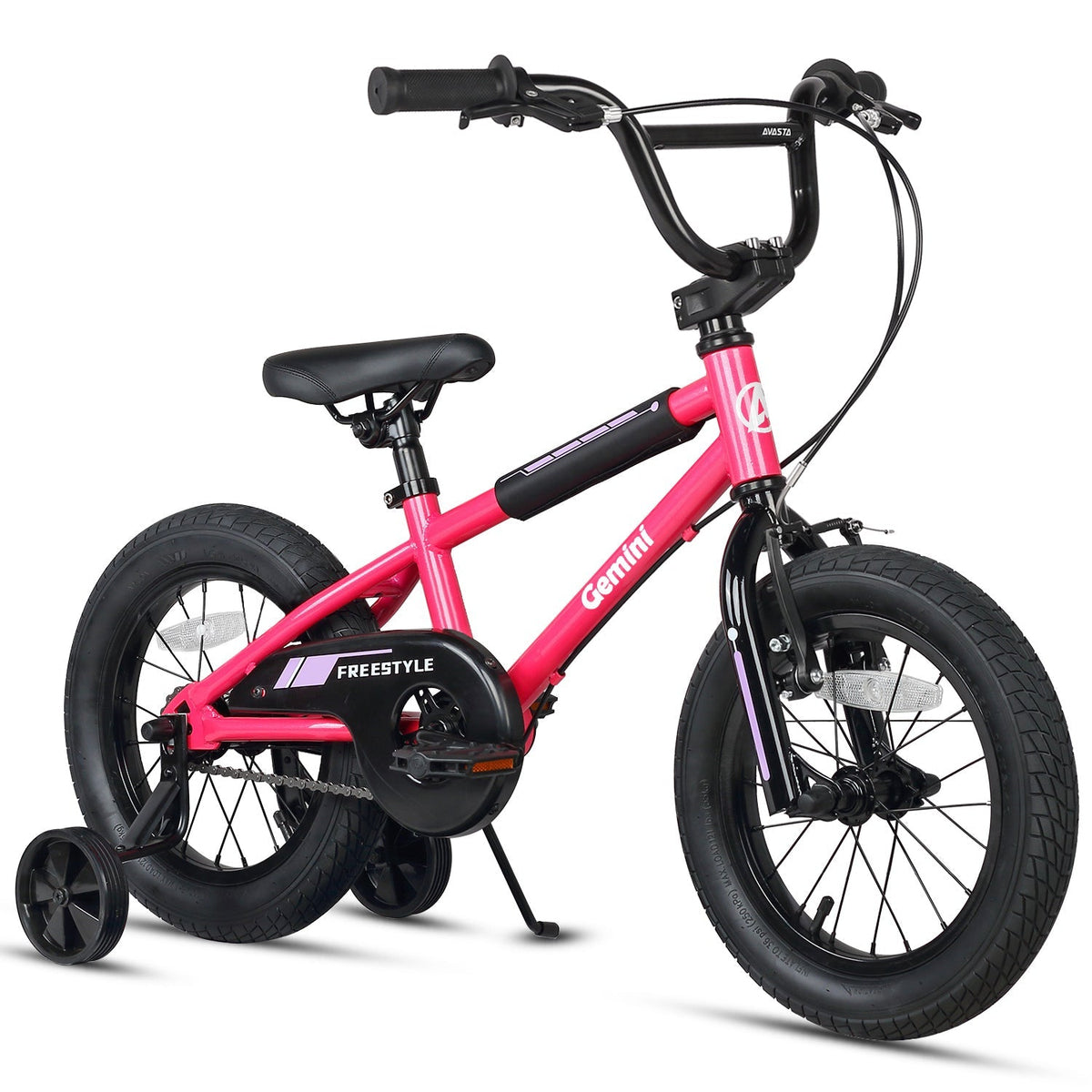 AVASTA 12 Inch Little Kids Bike - Gemini