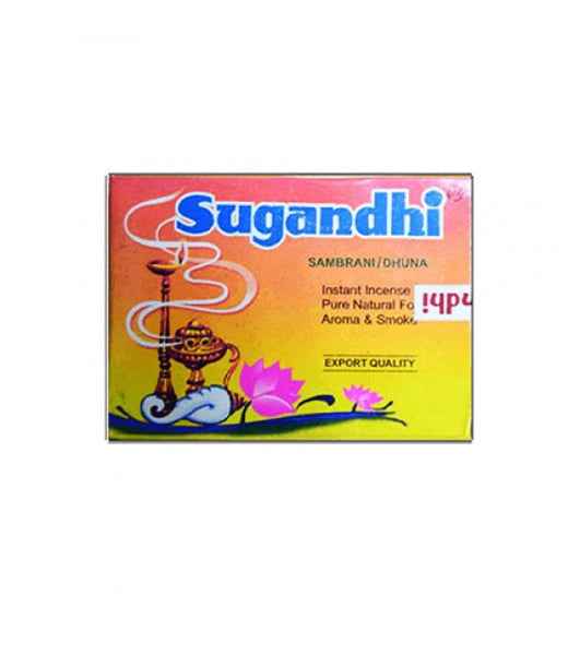 Sugandhi Sambrani / Dhuna (16 pieces)