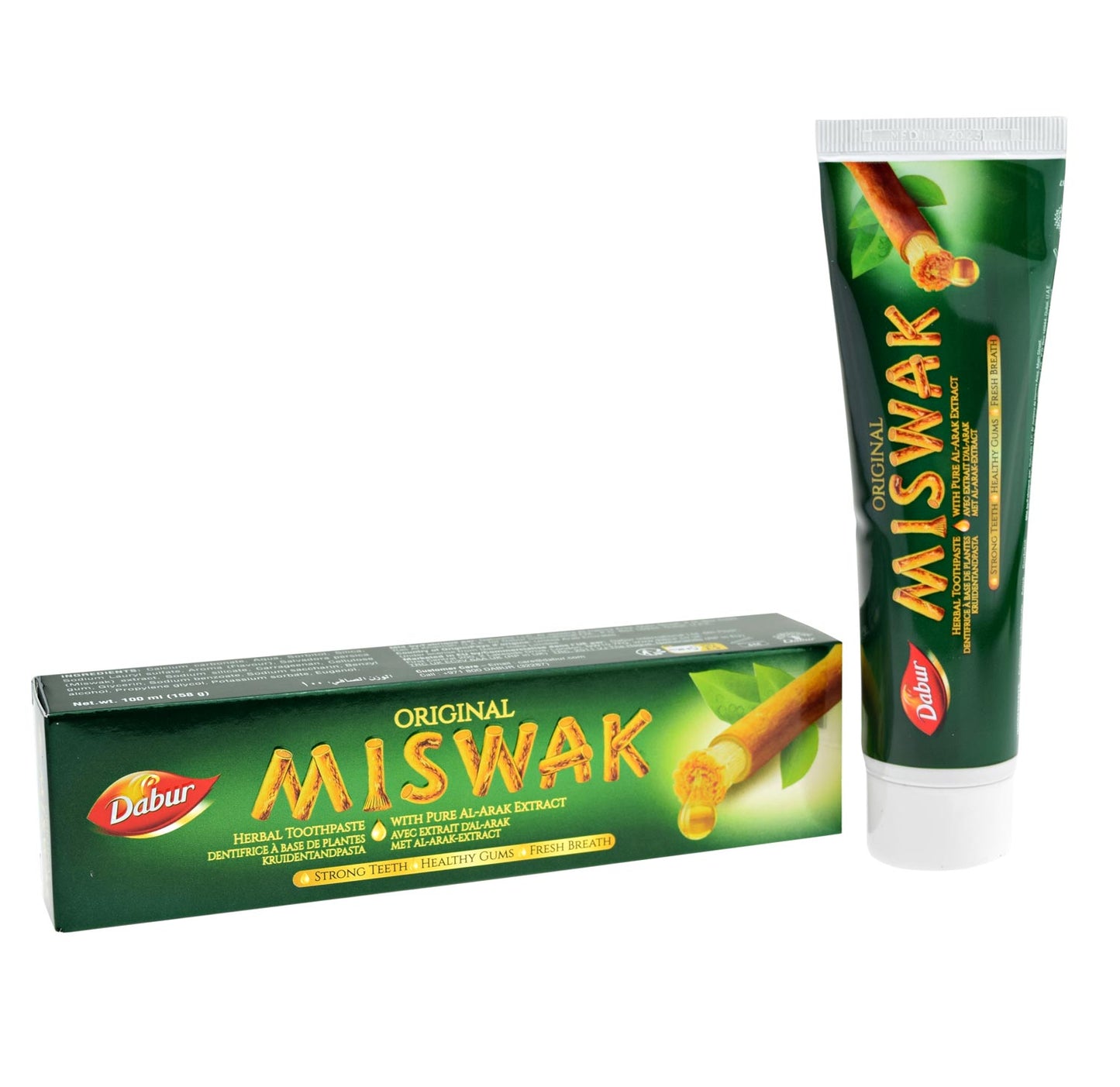 Dabur Miswak Tooth Paste 200g