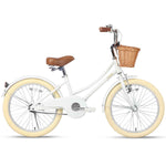 Glerc 20 Inch Girls Bike with Hand Brake - Little Molly