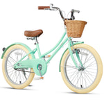 Glerc 20 Inch Girls Bike with Hand Brake - Little Molly