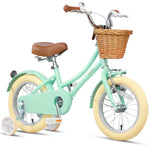 Glerc 12 Inch Girls Bike with Hand Brake - Little Molly