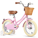 Glerc 12 Inch Girls Bike with Hand Brake - Little Molly