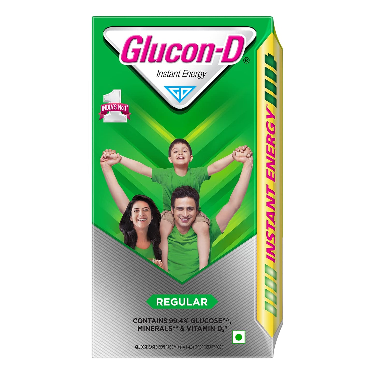 Glucon-D Instant Energy Regulär 200g