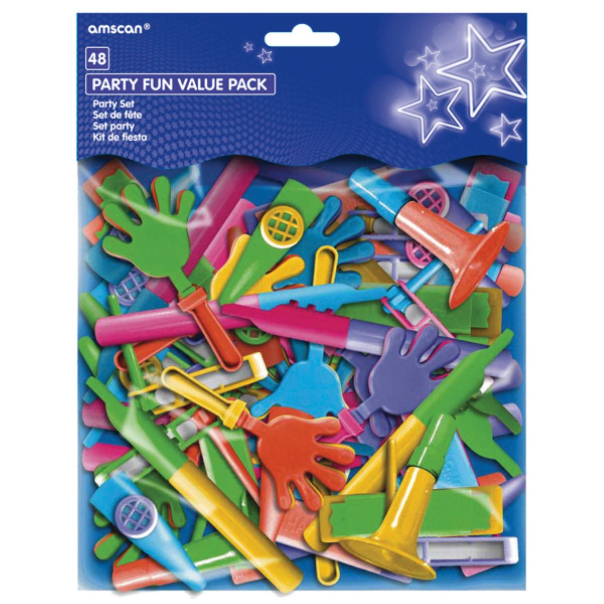 Krachmacher-Set | 48 Stück