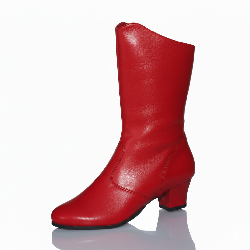IWA 2010 Gardestiefel Tanzstiefel