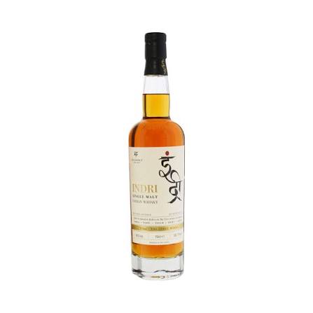 Indri Trini Single Malt Whisky 46% Vol. 0.7L Namma Markt