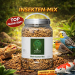 INSEKTUS® Mehr-Sorten-Mix im Eimer