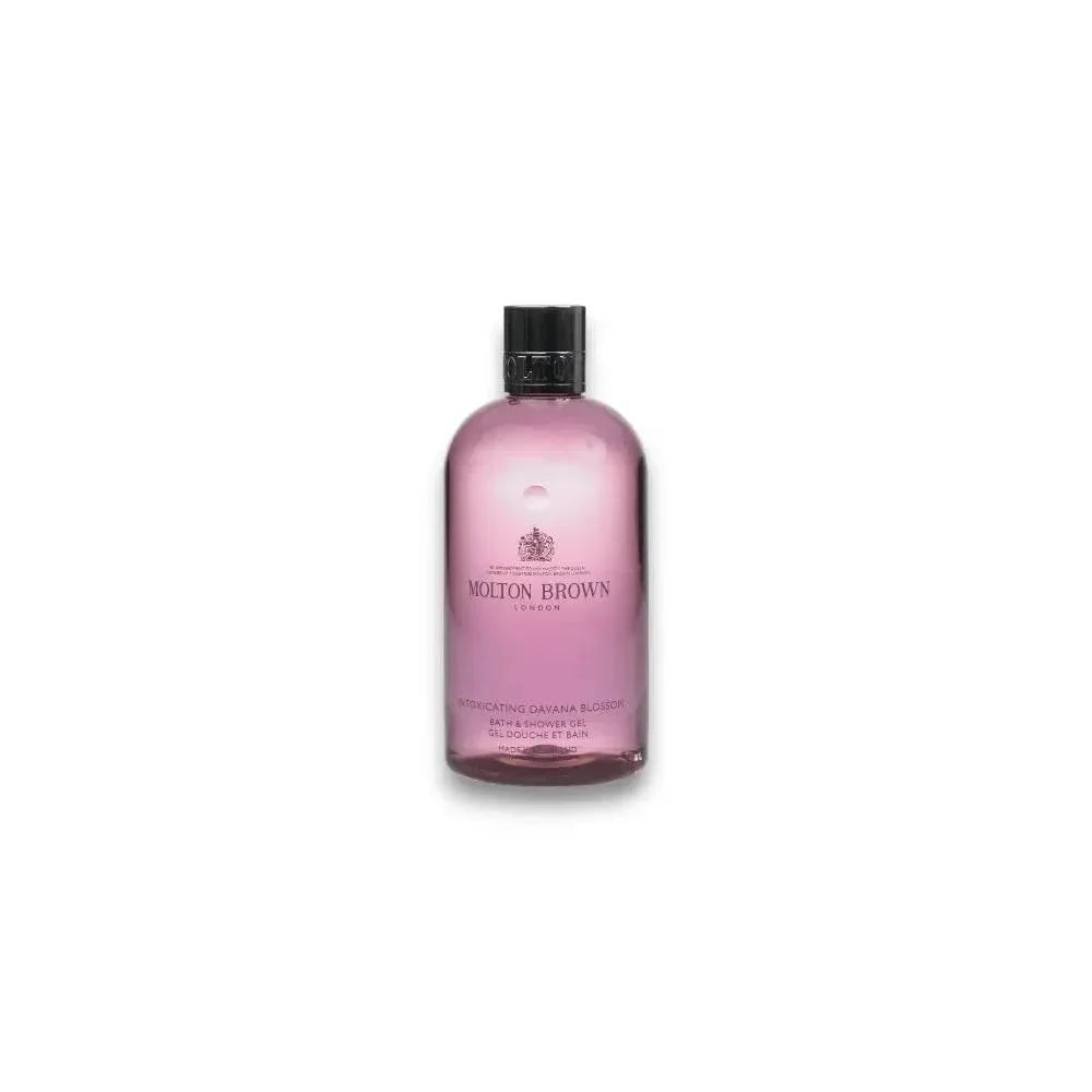 Molton Brown Intoxicating Davana Blossom Shower Gel