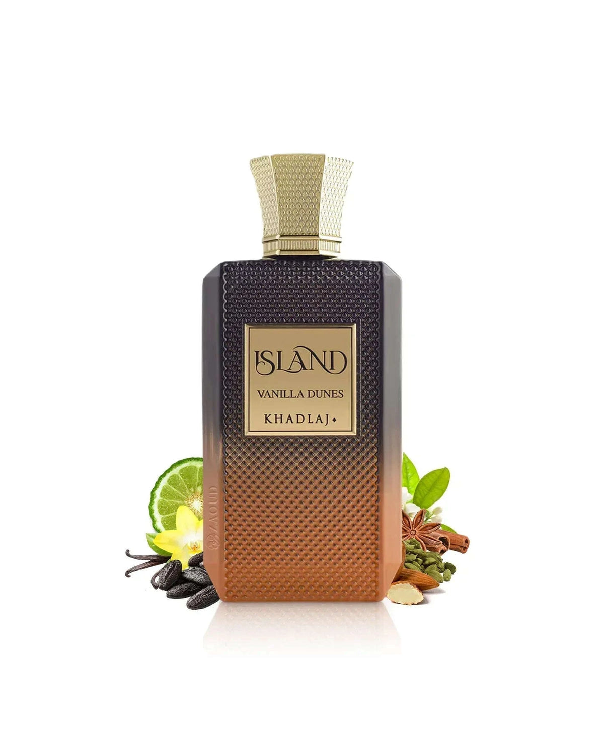 Khadlaj Island Vanilla Dunes Extrait de Parfum Namma Markt