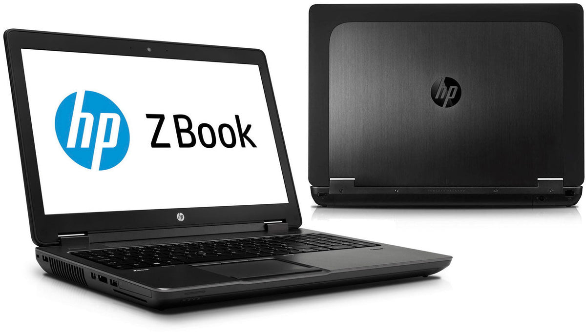 HP ZBook 15 G2 15,6 Zoll 1920x1080 Full HD Core i7 256GB SSD + 500GB SSHD 16GB Win 10 Pro MAR