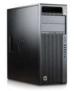 HP Z440 Intel Xeon Quad Core E5 v3 256GB SSD 32GB Windows 10 Pro Nvidia Quadro