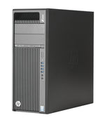 HP Z440 Intel Xeon Quad Core E5 v3 256GB SSD 32GB Windows 10 Pro Nvidia Quadro