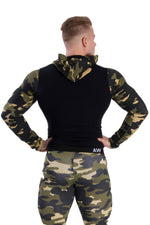 Hoodie - Camo