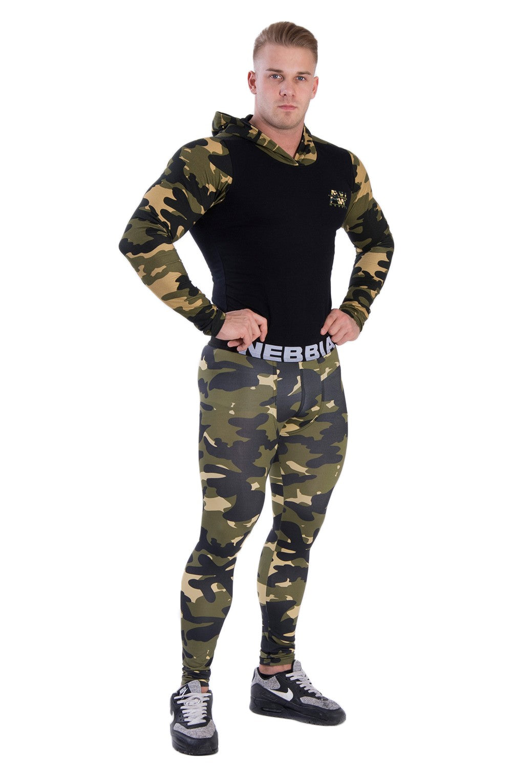 Hoodie - Camo