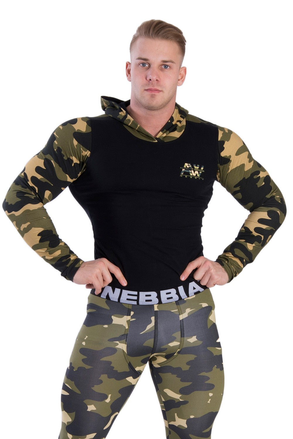 Hoodie - Camo