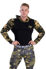 Hoodie - Camo