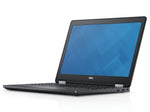 Dell Latitude E5550 15,6 Zoll 1920x1080 Full HD Intel Core i5 256GB SSD 8GB Windows 10 Pro Webcam Tastaturbeleuchtung