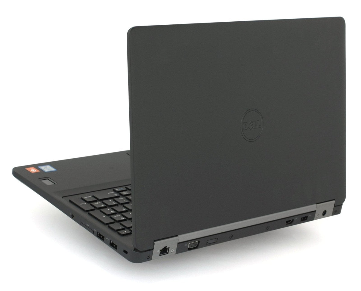 Dell Latitude E5570 15,6 Zoll 1920x1080 Full HD Intel Core i7 256GB SSD 8GB Win 10 Pro