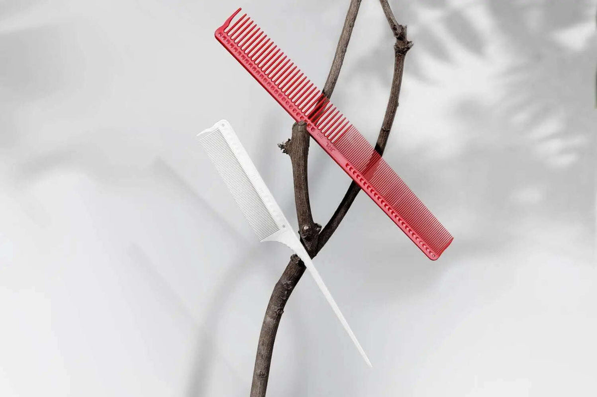 JRL - Styling Kämme rot (Set) Namma Markt