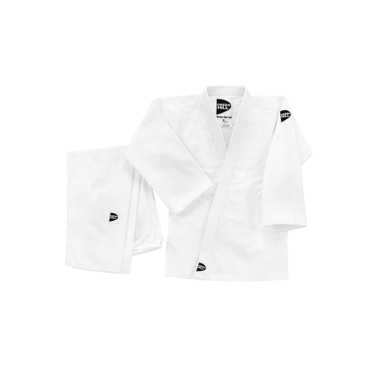 Green Hill Judoanzug CLUB KIDS 450 g/m²