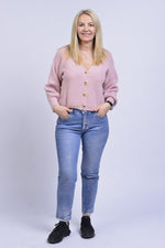 Strickjacke Vravenna