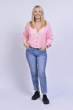 Strickjacke Vravenna